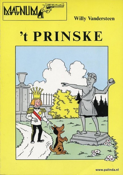 't Prinske : 't Prinske. 1