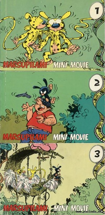 Marsupilami : Mini movie. 1