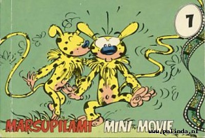 Marsupilami : Mini movie. 3