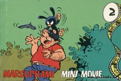 Marsupilami : Mini movie. 4