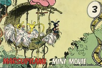 Marsupilami : Mini movie. 5