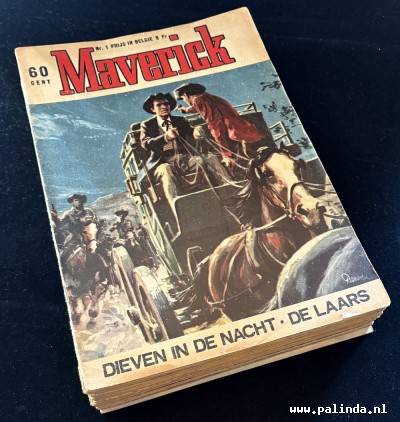 Maverick : Div. verschillende titels. 1