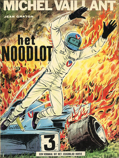 Michel Vaillant : Het noodlot. 1