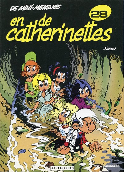 Minimensjes : De catherinettes. 1