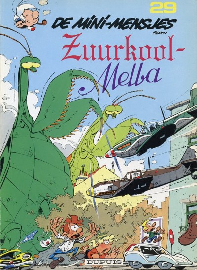 Minimensjes : Zuurkool-meba. 1