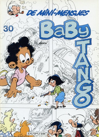 Minimensjes : Baby tango 1