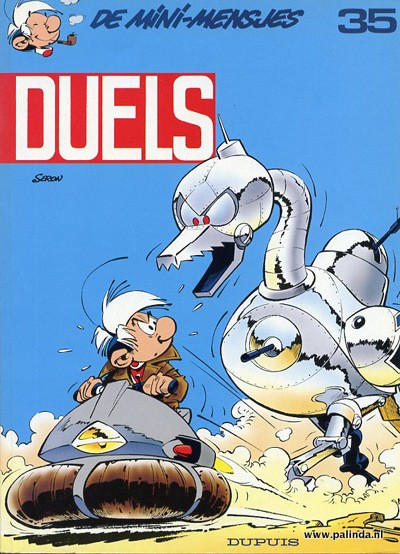 Minimensjes : Duels. 1