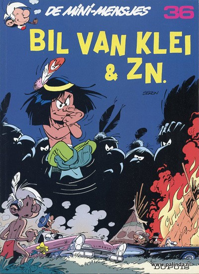 Minimensjes : Bil van Klei & zn. 1