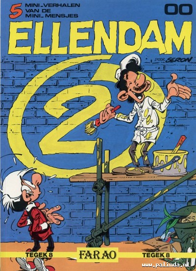 Minimensjes : Ellendam2. 1