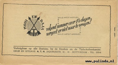 Mohi en Daja : Mohi en Daja nr. 14. 2