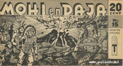 Mohi en Daja : Mohi en Daja nr. 15. 1
