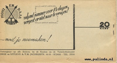 Mohi en Daja : Mohi en Daja nr. 15. 2