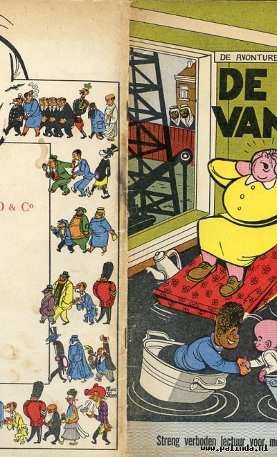 Nero : De zoon van Nero. 3