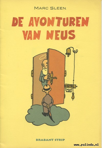 Neus : De avonturen van neus. 1