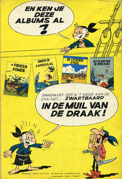 Ouwe Niek : De muiters van de blijdschap. 2