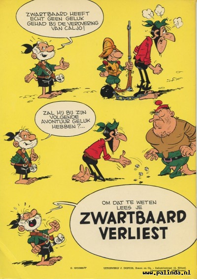 Ouwe Niek : De verovering van Caljo. 2