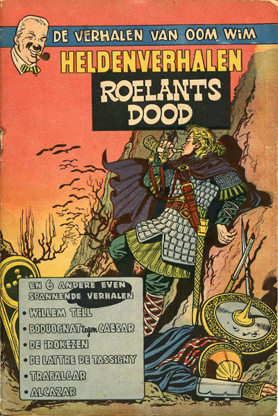 Oom Wim : Roelants dood. 1