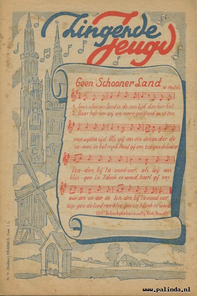 Ons rakkersblad : Jaargang 1943/48. 2