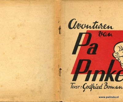 Pa Pinkelman : Pa Pinkelman derde reeks. 3