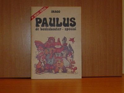 Paulus de boskabouter : Imago. 1