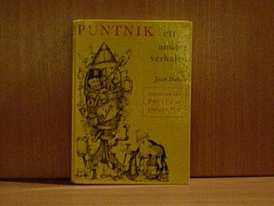 Paulus de boskabouter : Puntnik. 1