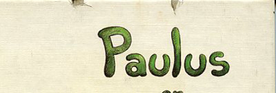 Paulus de boskabouter : Paulus en Wawwa. 4