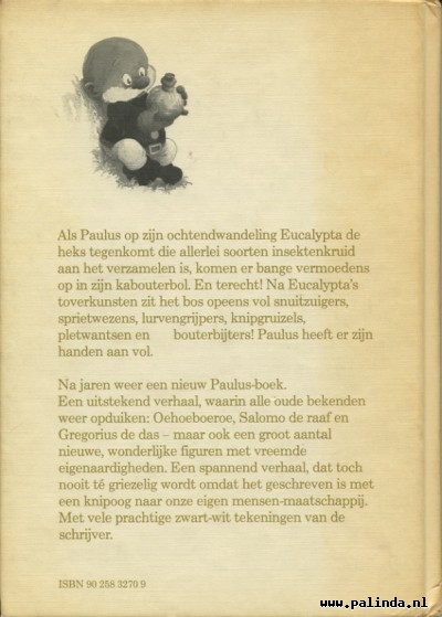 Paulus de boskabouter : Paulus en de insekten. 2