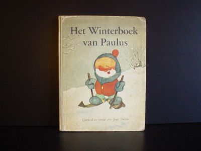 Paulus de boskabouter : Het winterboek van Paulus. 1