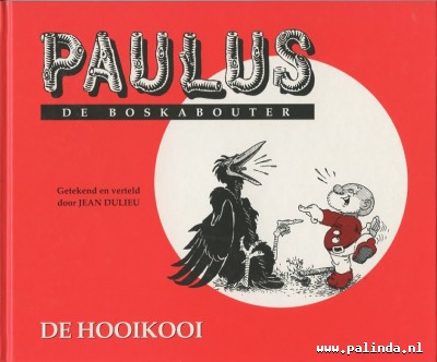 Paulus de boskabouter : De hooikooi. 1