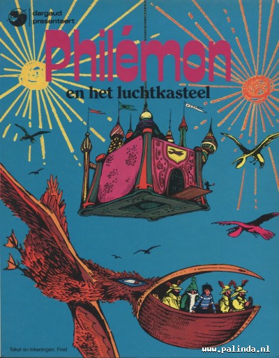 Philemon : Philemon en het luchtkasteel. 1