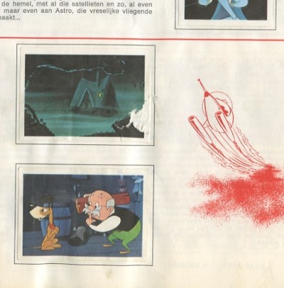 Pinocchio : Pinocchio in de ruimte. 5