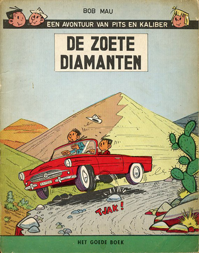 Pits en Kaliber : De zoete diamanten. 1