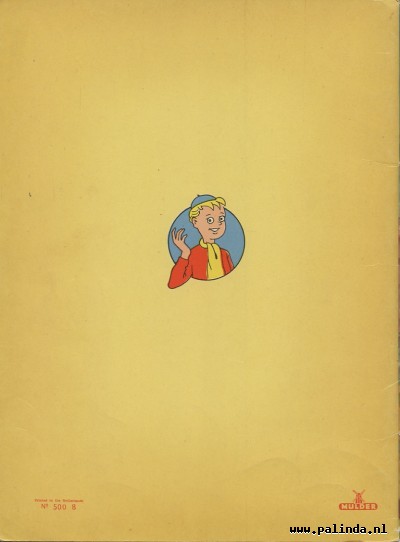 Pinkie Pienter : Koning neptunis helpt pinkie. 2