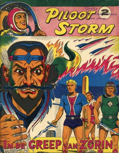 Piloot Storm : In de greep van Zorin. 1