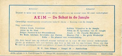 Raka, de held van het jaar 2000 : De katapult. 2