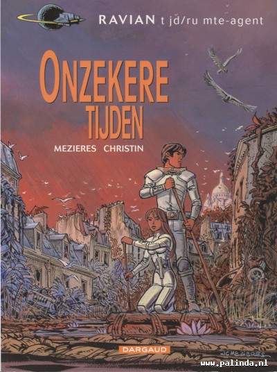 Ravian : Onzekere tijden. 1