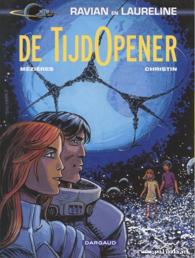 Ravian : De tijdopener. 1