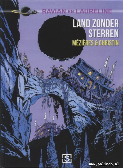 Ravian : Land zonder sterren. 1