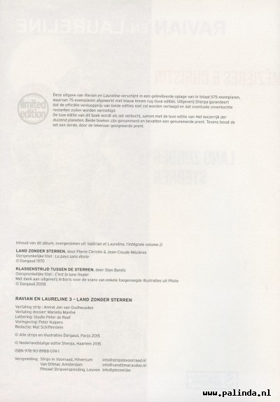 Ravian : Land zonder sterren. 4