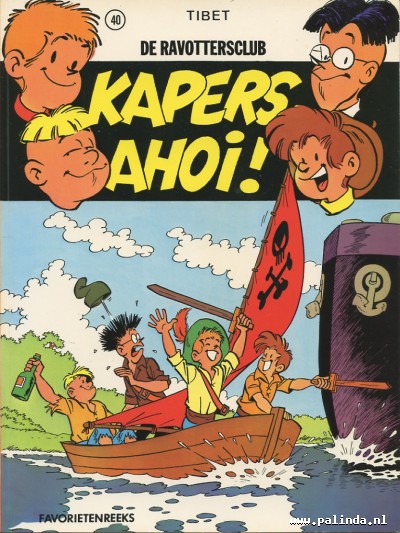 ravottersclub : Kapers ahoi. 1