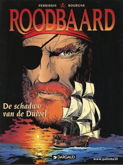 Roodbaard. : De schaduw van de duivel. 1