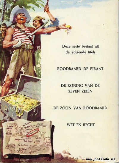 Roodbaard. : Wet en recht. 2