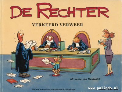 De rechter : Verkeerd verweer. 1