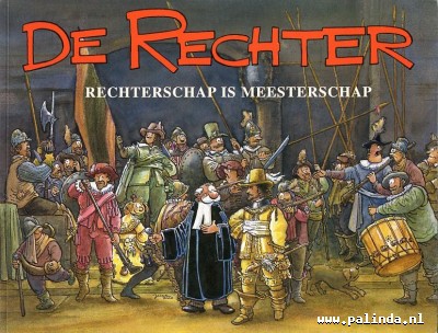 De rechter : Rechterschap is meesterschap. 1