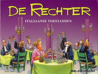 De rechter : Italiaanse toestanden. 1