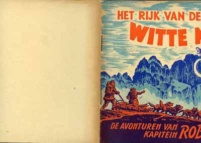 Kapitein Rob : Het rijk van de witte mammouth. 3