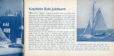 Kapitein Rob : Het olie mysterie. 4