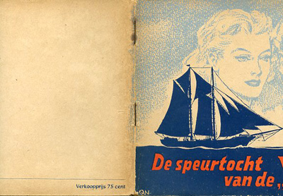 Kapitein Rob : De speurtocht van de Vrijheid. 3