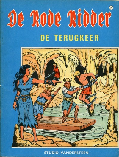 Rode ridder : De terugkeer. 1