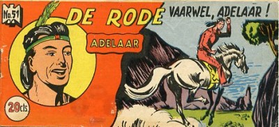 Rode Adelaar : Vaarwel Adelaar. 1